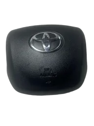 Bolsa Airbag Volante Toyota Hilux Sw4 2016 a 2022