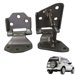 Par Dobradiça Tampa Traseira Pajero Tr4 2003 a 2009 Original