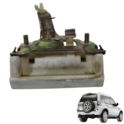 Maçaneta Tampa Traseira Mitsubishi Pajero Tr4 2003 a 2009