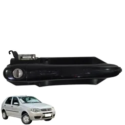 Maçaneta Externa Dianteira Direita Fiat Palio 2007 A 2017
