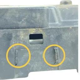 SUPORTE CAIXA BATERIA CHEVROLET S10 TAILBLAZER 2012 A 2016