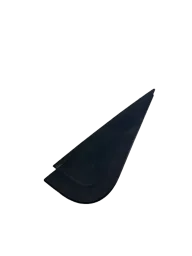 Moldura Externa Porta Renault Duster Traseira Esqu 2012 2016