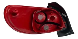 LANTERNA TRASEIRA ESQUERDA PEUGEOT 207 PASSION 2009 A 2014