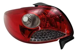 LANTERNA TRASEIRA DIREITA PEUGEOT 207 PASSION 2009 A 2014