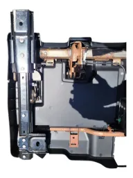 BANCO TRASEIRO LADO DIREITO DODGE JOURNEY 2010 2016
