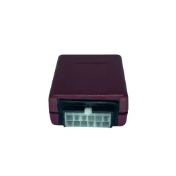 Caixa Protocolo Canbus 12 Pinos 4 Reles Universal