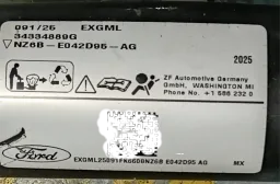 Cortina Lateral Esquerda Ford Maverick Tremor 2.0 2023/2025 NZ6BE042D95