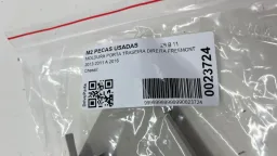 MOLDURA PORTA TRASEIRA DIREITA FREEMONT  2011 A 2016