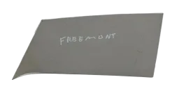 MOLDURA PORTA TRASEIRA DIREITA FREEMONT  2011 A 2016