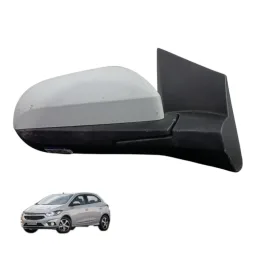 Retrovisor Direito Onix Prisma 2013 a 2020 Manual