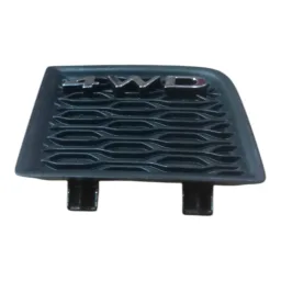 Moldura Acabamento Paralama Dianteiro Direito Duster 4x4 4wd