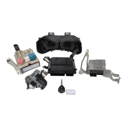 Kit Code Corolla Gli 1.8 2010 2011