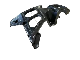 SUPORTE DO PARA-CHOQUE TRASEIRO ESQUERDO BMW X6 2012 - M