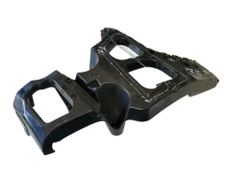 SUPORTE DO PARA-CHOQUE TRASEIRO ESQUERDO BMW X6 2012 - M