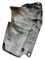 DEFLETOR PROTETOR ESCAPE CHRYSLER NEON 2.0 16V 1997 1998