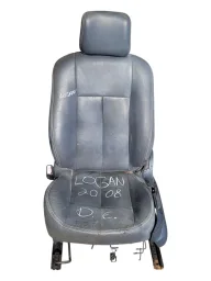 Carcaca Banco Dianteiro Esquerdo Renault Logan 2008 2014