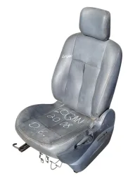 CARCACA BANCO DIANTEIRO ESQUERDO RENAULT LOGAN 2008 2014