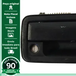 MAÇANETA EXTERNA DIANTEIRA DIREITA GM BLAZER S10 1995 A 2011