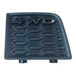 Moldura Acabamento Paralama Dianteiro Direito Duster 4wd 4x4
