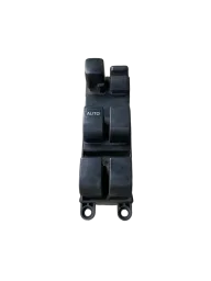 comando vidro dianteiro esquerdo nissan pathfinder 1997 1998