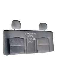 Encosto Banco Traseiro Renault Logan 2008 2014