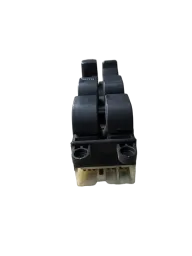 comando vidro dianteiro esquerdo nissan pathfinder 1997 1998
