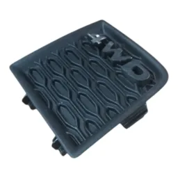 Moldura Acabamento Paralama Diant Direi Duster 4wd detalhe