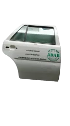 PORTA TRASEIRA DIREITA VOLKSWAGEN GOL G3 2000/2005