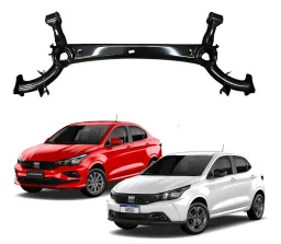 Eixo Traseiro Fiat Argo Cronos 2018 2019 2020/..