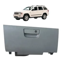Tampa Porta Luvas Original Jeep Grand Cherokee 2005 a 2010