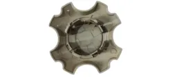 CALOTA CENTRAL DA RODA FORD ECOSPORT 2003/2011