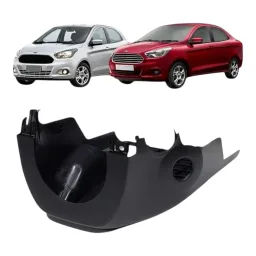 Acabamento Inferior Coluna Direção Ford Ka 2014 A 2021 Origi