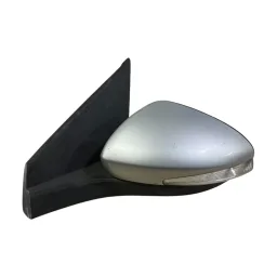 RETROVISOR ESQUERDO ARGO CRONOS 2021/ ELÉTRICO C/ PISCA