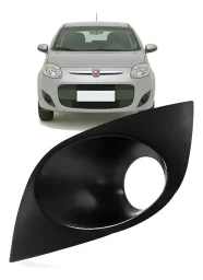 GRADE MOLDURA COM MILHA FIAT PALIO ATTRACTIVE 12/18 L/E