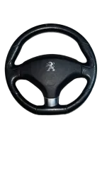 Volante de Direção Peugeot 308 408 2011 2012 2013 2014 2015