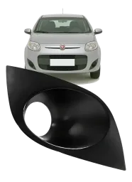 GRADE MOLDURA COM MILHA FIAT PALIO ATTRACTIVE 12/18 L/D