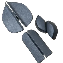 Tampa Lateral Moldura Tabelier Painel Ford Ka 2002/12 (KIT)