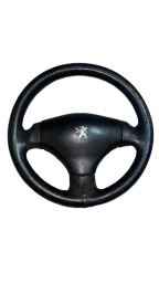 Volante de Direção Peugeot 206 207 2003 2004 2005 A 2012