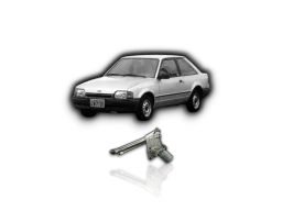 Motor Limpador Parabrisa Escort 1987 a 1992