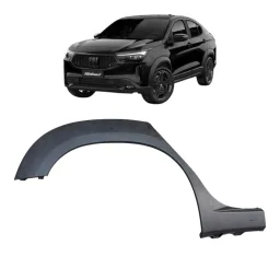 Moldura Paralama Traseiro Direito Original Fiat Fastback