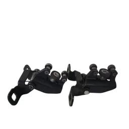 PAR DOBRADIÇA PORTA LATERAL DIREITA FORD TRANSIT 2009 A 2013