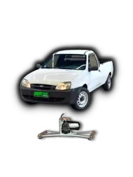 Motor Limpador Parabrisa Courier 1997 a 2013