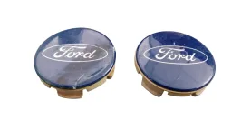 Calota central roda Ford Fiesta Ka Ecosport Focus 2008...