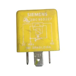 Rele Pisca Alerta Seta 12v Siemens Volkswagen 3 Pinos