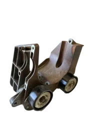 suporte compressor ar cond. ford fiesta 7s4q10k018ac cx569m