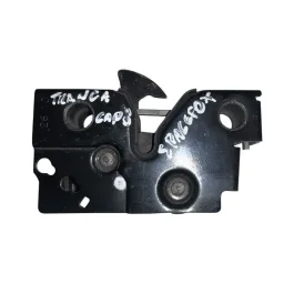 Fechadura Inferior Capo Diant Gol Saveiro Voyage Fox Up...