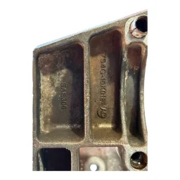 SUPORTE COMPRESSOR AR COND. FORD FIESTA 7S4Q10K018AC CX569M