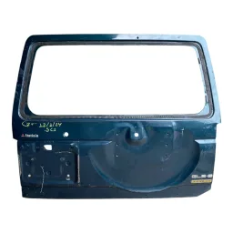 TAMPA TRASEIRA MITSUBISHI PAJERO GLS-B 1992 A 2000