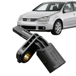 Sensor Abs Dianteiro Esquerdo Golf Jetta Tiguan 10071150693