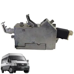 Fechadura Porta Lateral Direita Ford Transit 09/13 Elétrica